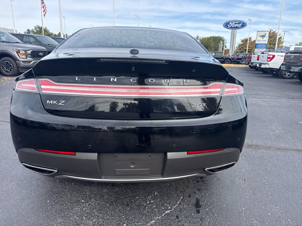 Used 2018 Lincoln MKZ Reserve w/ Magnetic Appearance Package FWD image 8