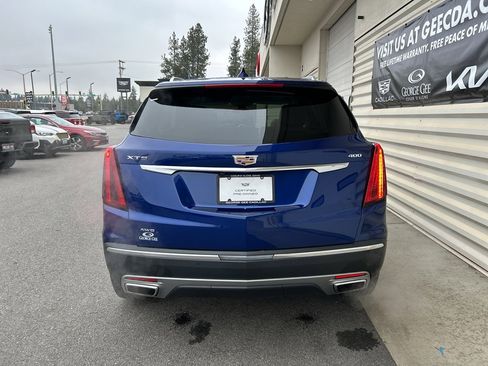 Certified 2023 Cadillac XT5 Premium Luxury image 5