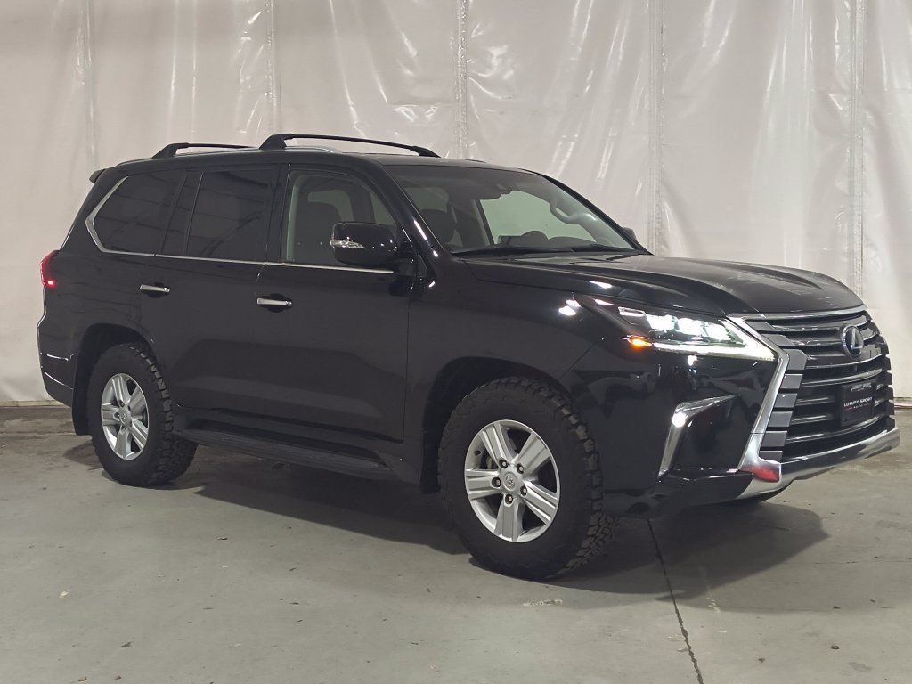 Used 2016 Lexus LX 570 4WD w/ Luxury Package image 8