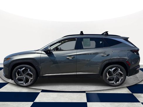 Certified 2023 Hyundai Tucson Limited FWD image 3