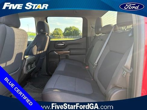 Used 2022 Chevrolet Silverado 1500 LT Trail Boss w/ Safety Package AWD/4WD image 11