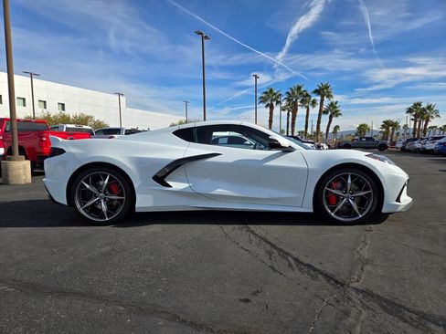 Used 2023 Chevrolet Corvette Stingray w/ Z51 Performance Package image 7