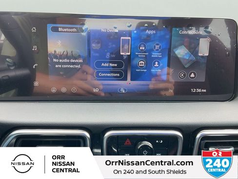 New 2026 Nissan Sentra SR w/ Floor Mat Package FWD image 22