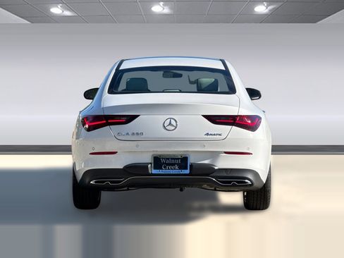 New 2025 Mercedes-Benz CLA 250 4MATIC image 10