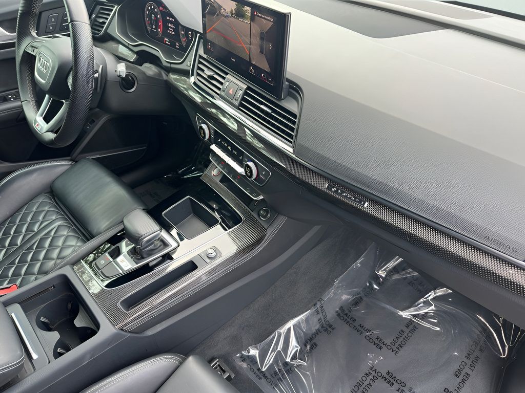 Used 2023 Audi SQ5 Prestige w/ Prestige Package AWD/4WD image 56