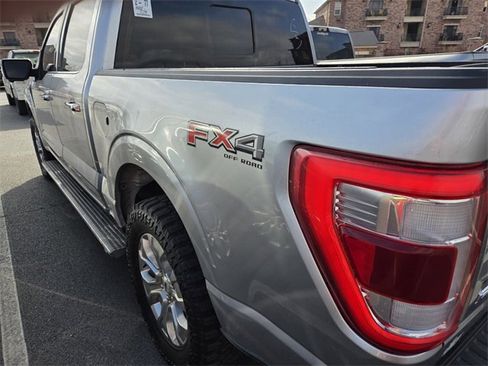 Used 2023 Ford F150 Platinum w/ Equipment Group 701A High image 7