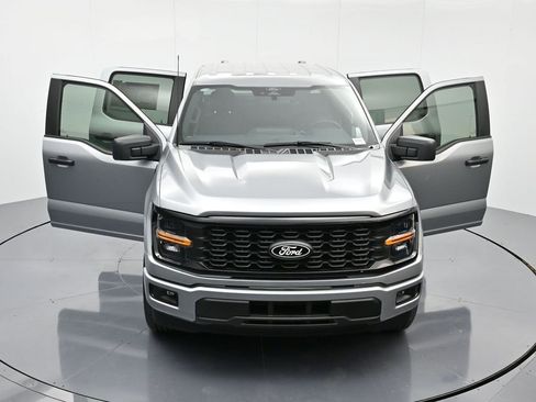 New 2025 Ford F150 STX w/ STX Black Appearance Package image 46