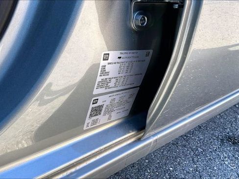 Used 2026 Chevrolet Silverado 1500 Custom image 14