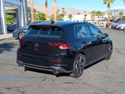 New 2025 Volkswagen GTI SE image 3