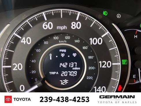 Used 2016 Honda CR-V EX-L image 17