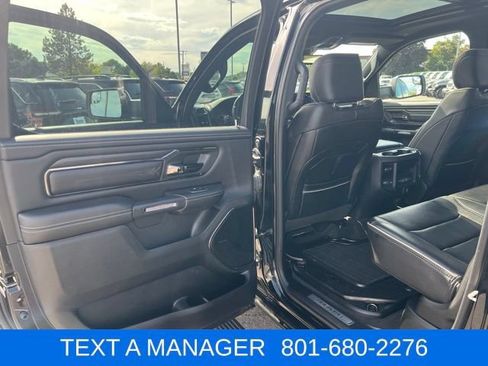 Used 2022 RAM 1500 Limited AWD/4WD image 27