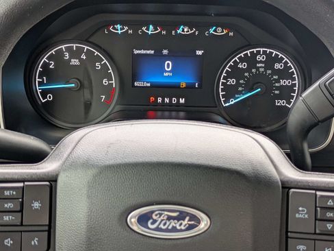 Certified 2023 Ford F150 XL w/ STX Appearance Package RWD image 14