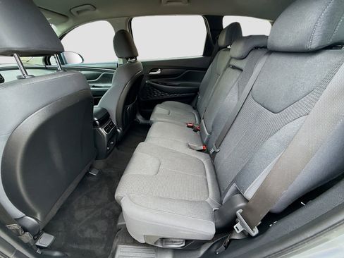 Used 2021 Hyundai Santa Fe SE w/ Cargo Package image 21