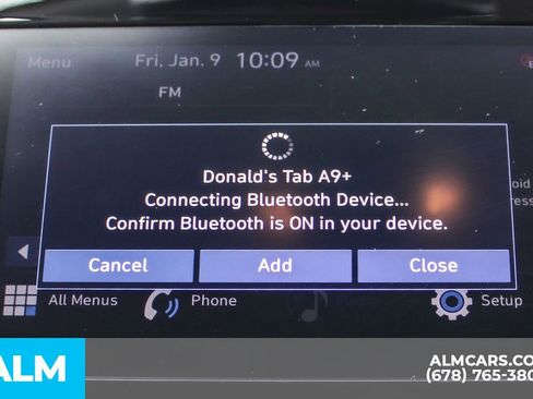 Used 2024 Hyundai Tucson SEL image 34