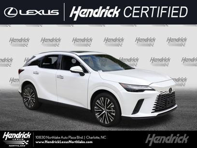 Certified 2024 Lexus RX 350 Premium Plus