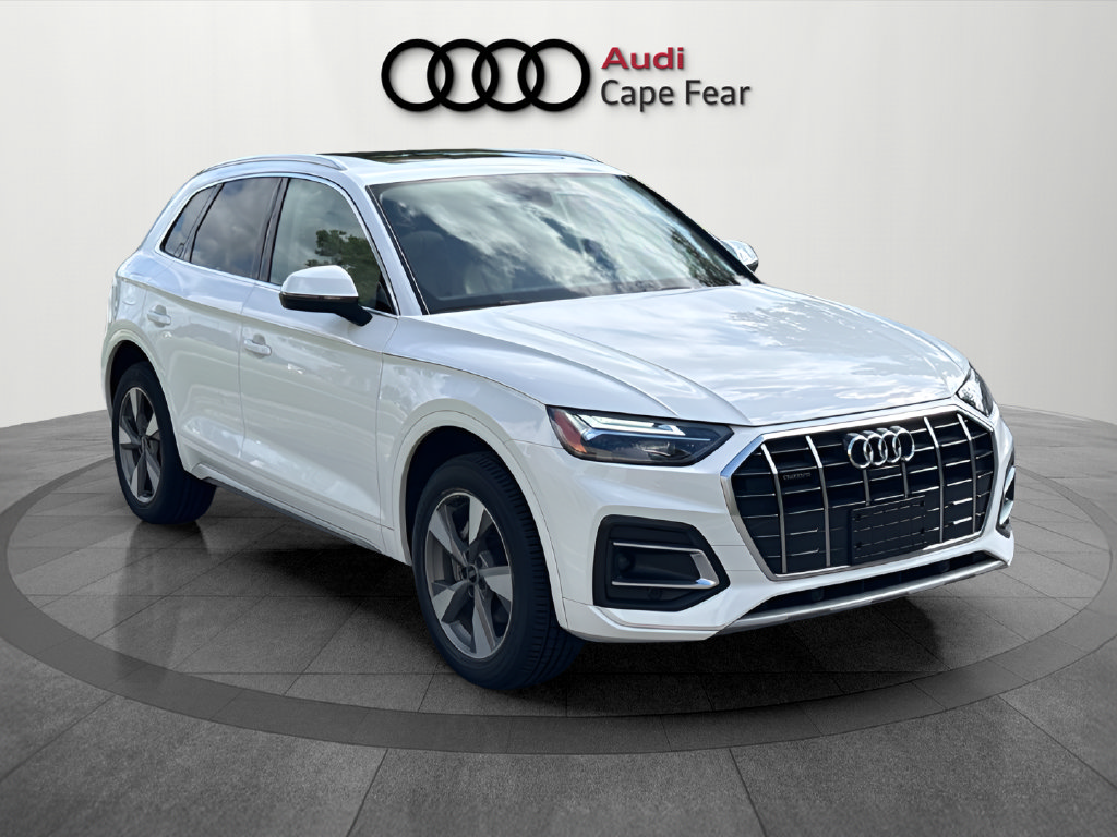 Used 2023 Audi Q5 Premium Plus w/ Premium Plus Package AWD/4WD image 7