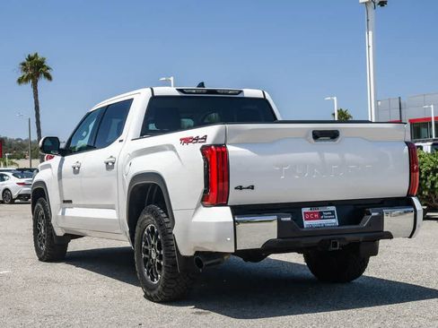 Used 2022 Toyota Tundra SR5 w/ TRD Off-Road Package AWD/4WD image 7