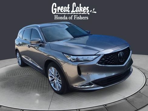 Used 2022 Acura MDX SH-AWD w/ Advance Package image 7
