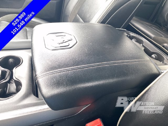 Used 2023 RAM 1500 Laramie AWD/4WD image 29