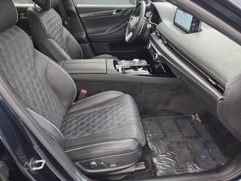 Used 2024 Genesis G80 3.5T Sport AWD/4WD image 27