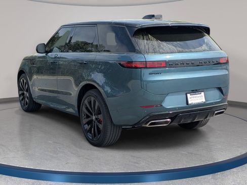 Certified 2025 Land Rover Range Rover Sport Dynamic SE AWD/4WD image 7