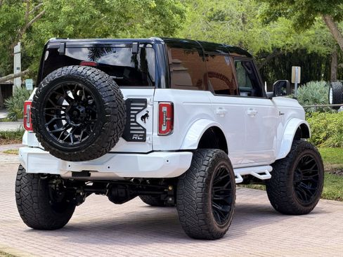 Used 2026 Ford Bronco Outer Banks AWD/4WD image 40
