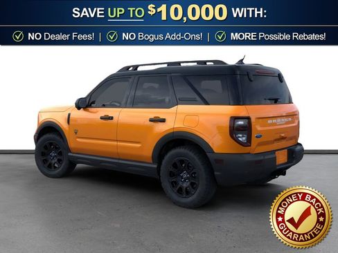 New 2026 Ford Bronco Sport Badlands AWD/4WD image 5