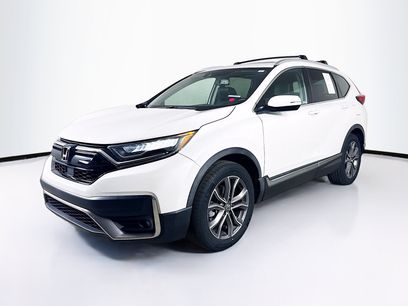 Used 2021 Honda CR-V Touring