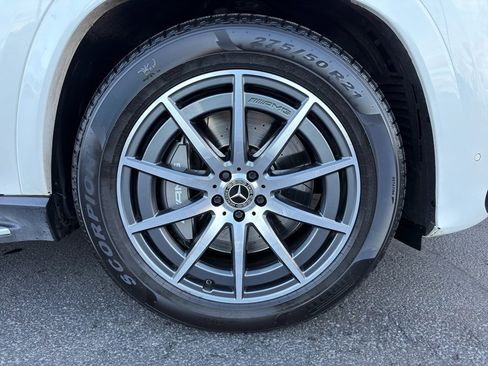 Used 2021 Mercedes-Benz GLS 63 AMG 4MATIC image 6