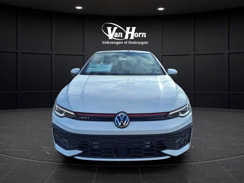 New 2026 Volkswagen GTI Autobahn FWD image 8