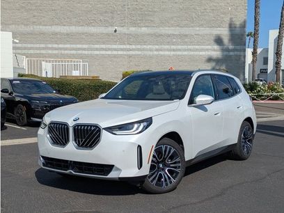 Used 2025 BMW X3 xDrive30i w/ Convenience Package