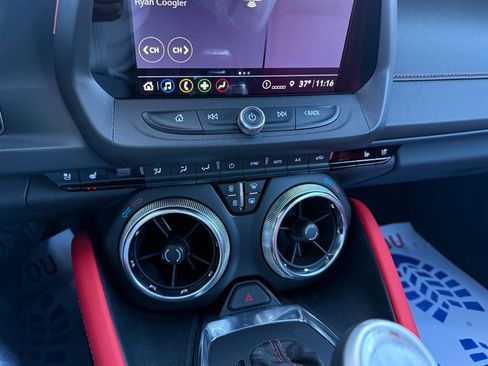 Used 2024 Chevrolet Camaro SS image 39