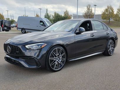 Used 2025 Mercedes-Benz C 43 AMG 4MATIC Sedan