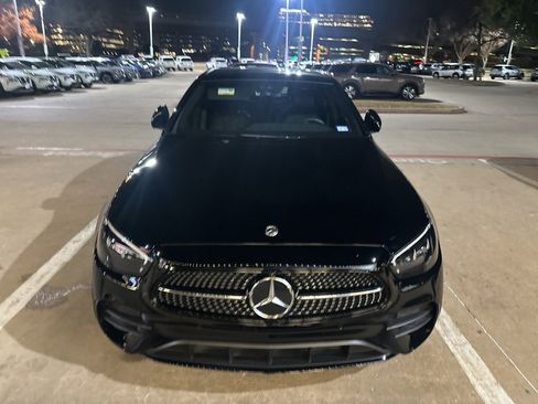 Used 2023 Mercedes-Benz E 350 E 350 image 7