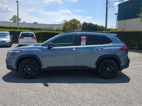 New 2026 Toyota Corolla Cross XSE image 7