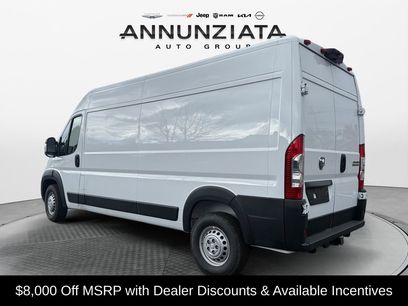 New 2026 RAM ProMaster 3500 w/ Premium Convenience Group