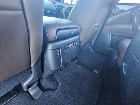 Used 2023 Nissan Armada Platinum w/ Captain's Chairs Package RWD image 16