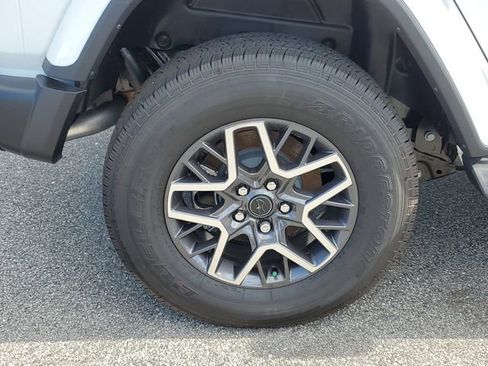 New 2025 Jeep Wrangler Sahara AWD/4WD image 5