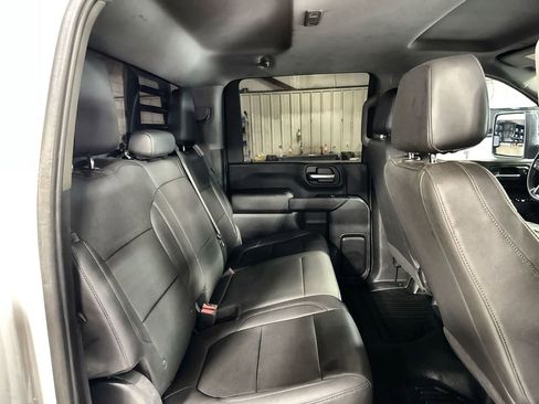 Used 2023 Chevrolet Silverado 2500 W/T w/ WT Convenience Package AWD/4WD image 28