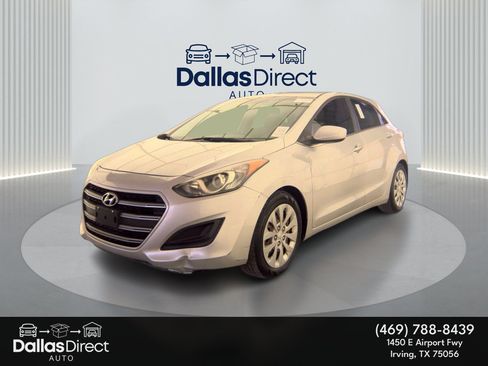 Used 2016 Hyundai Elantra GT FWD image 5
