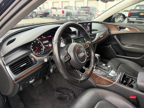 Used 2016 Audi A6 2.0T Premium Plus w/ Premium Plus Package AWD/4WD image 17