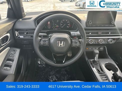 New 2026 Honda Civic Sport image 14