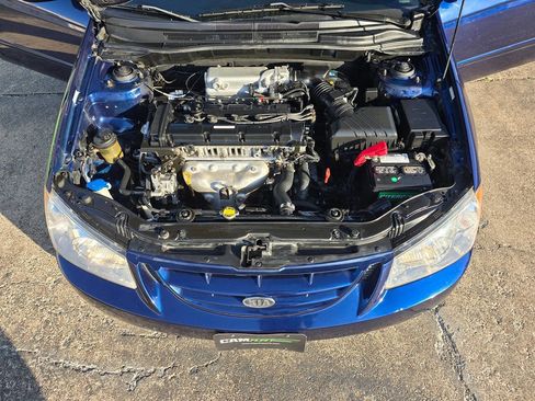 Used 2006 Kia Spectra EX image 40