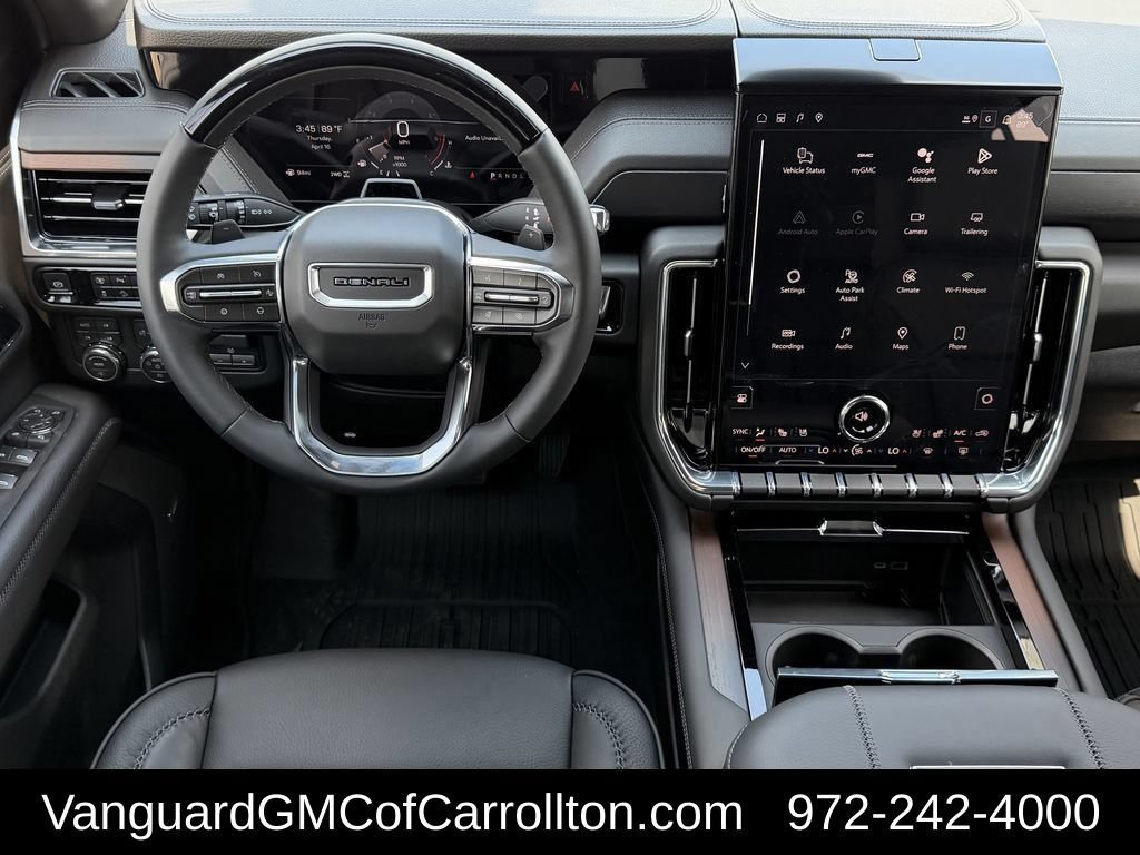 New 2026 GMC Yukon Denali w/ Denali Reserve Package AWD/4WD image 11