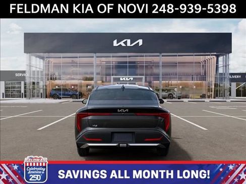 New 2026 Kia K4 FWD image 5