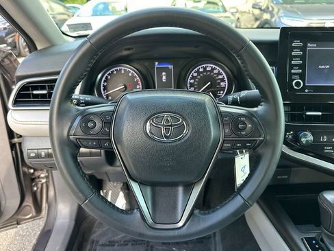 Used 2024 Toyota Camry SE FWD image 22