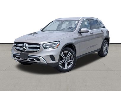 Used 2020 Mercedes-Benz GLC 300