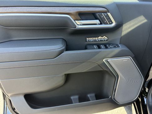 New 2026 Chevrolet Silverado 1500 High Country w/ High Country Premium Package image 25