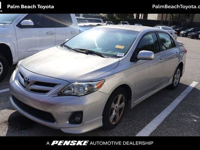 Used 2012 Toyota Corolla S