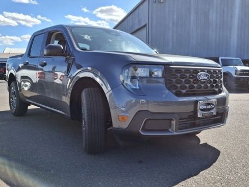 New 2025 Ford Maverick XLT w/ 4K Tow Package image 2